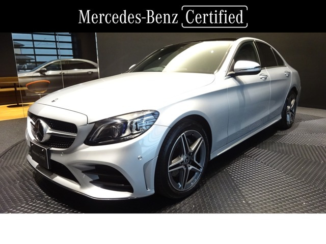 Cクラス C220d ローレウスエディション スポーツプラスパッケージ 