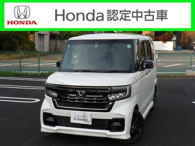 N-BOXカスタム L スタイルプラス ブラック