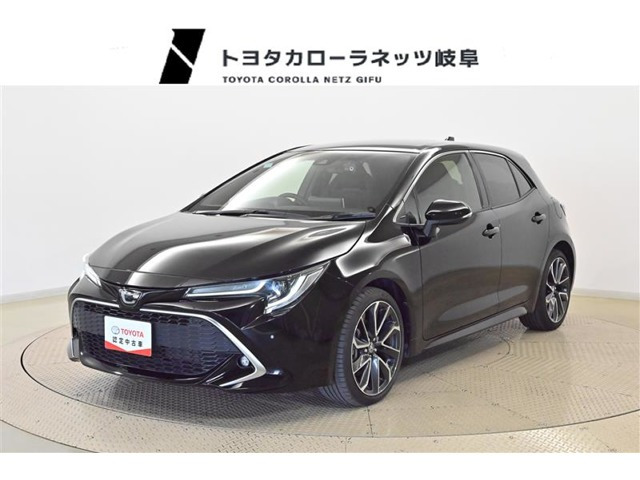 カローラスポーツ 1.2 GZ 