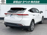 ハリアー 2.0 Z レザーパッケージ 