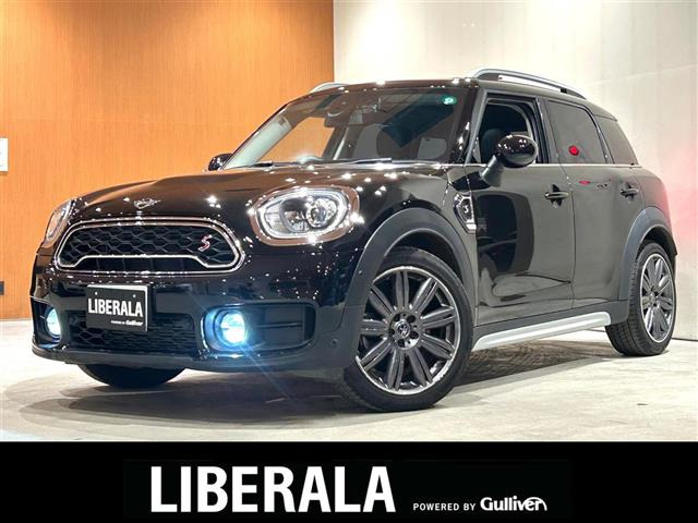 ミニクロスオーバー クーパー SD オール4 4WD 4WD 本革シート