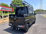 ハイゼットデッキバン G SAIII 4WD 