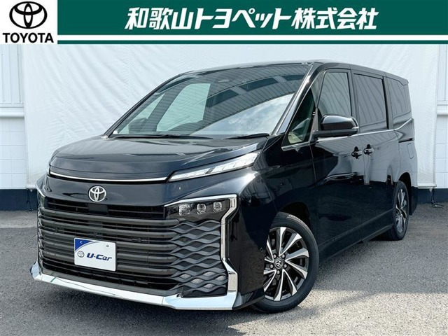 ヴォクシー  2.0 S-Z