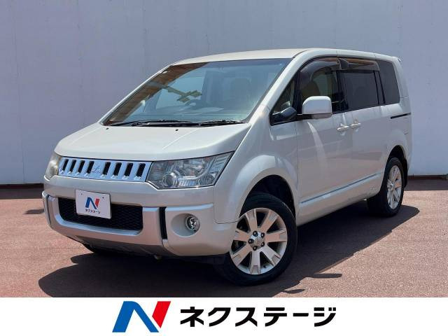 デリカD:5 2.4 G パワーパッケージ 4WD 