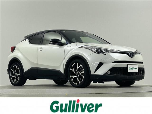 C-HR  修復歴無し