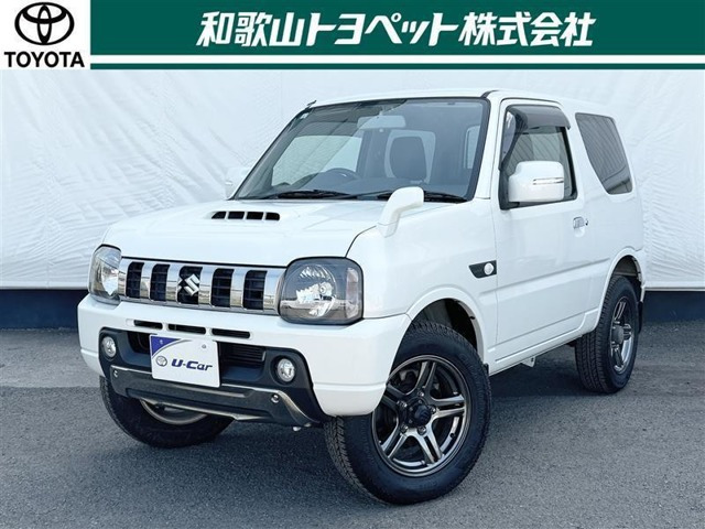 ジムニー ランドベンチャー 4WD 