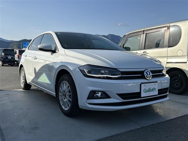 ポロ TSI ハイライン 修復歴無し