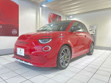 アバルト500e ツーリズモ 