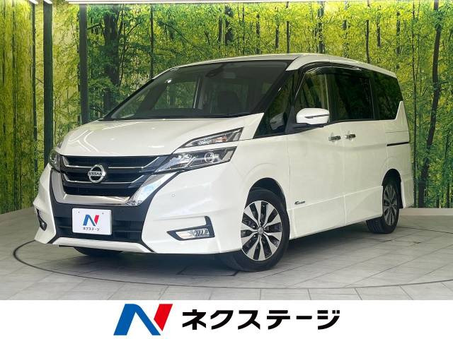 セレナ 2.0 ハイウェイスター 