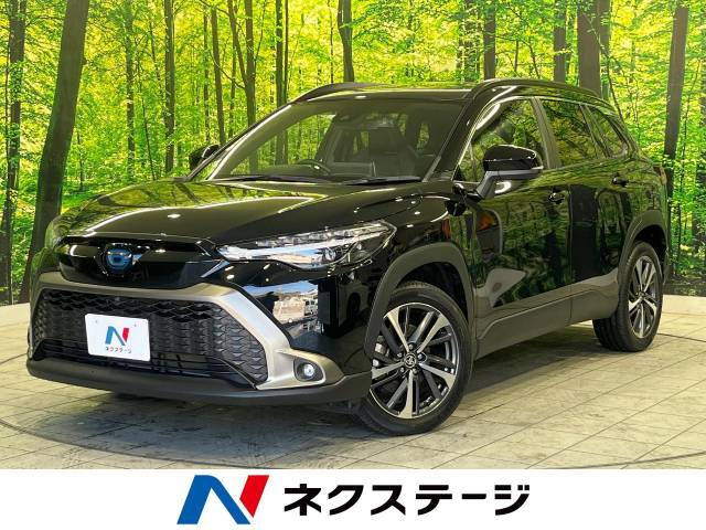 カローラクロス 1.8 ハイブリッド Z 