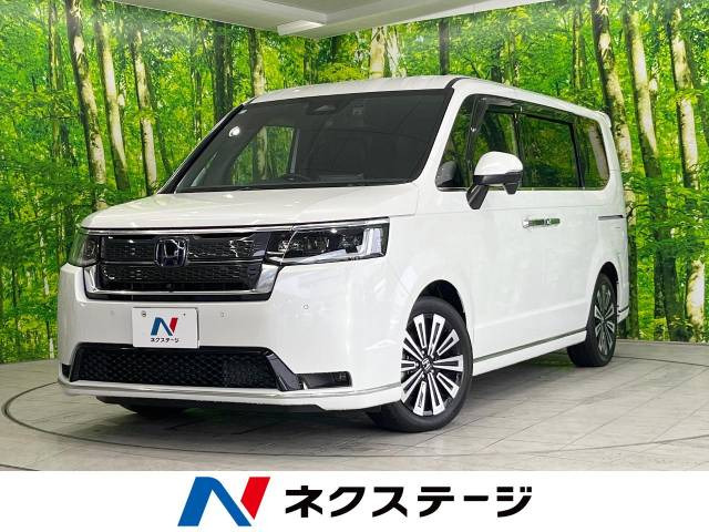 ステップワゴン 2.0 e:HEV スパーダ プレミアムライン 