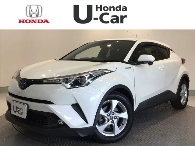 C-HR ハイブリッド 1.8 S 