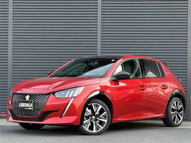 208 GT 修復歴無し