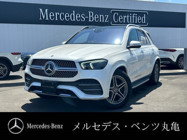 GLE 450 4マチック スポーツ (ISG搭載モデル) 4WD 