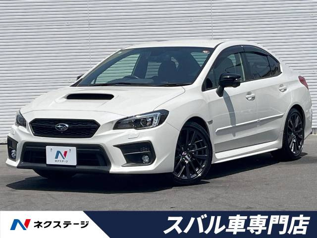 WRX S4 2.0 GT アイサイト 4WD 