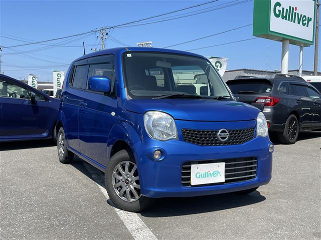 モコ S FOUR 4WD 修復歴無し