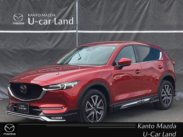CX-5 2.5 25T Lパッケージ 