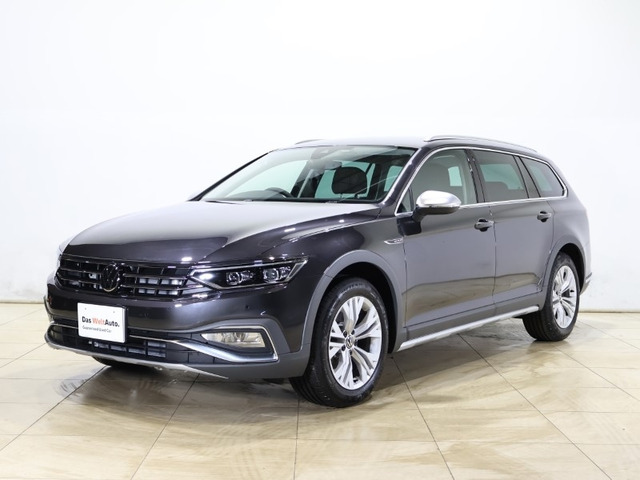 パサートオールトラック TDI 4モーション ディーゼル 4WD 