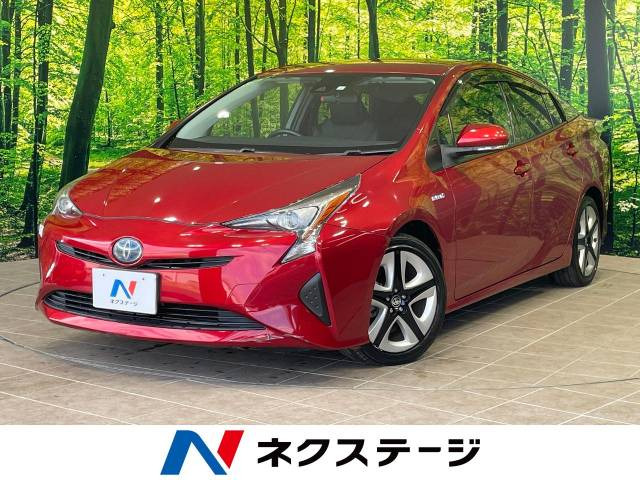 プリウス 1.8 S ツーリングセレクション 