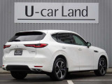 CX-60 3.3 XD ハイブリッド プレミアムモダン ディーゼル 4WD 