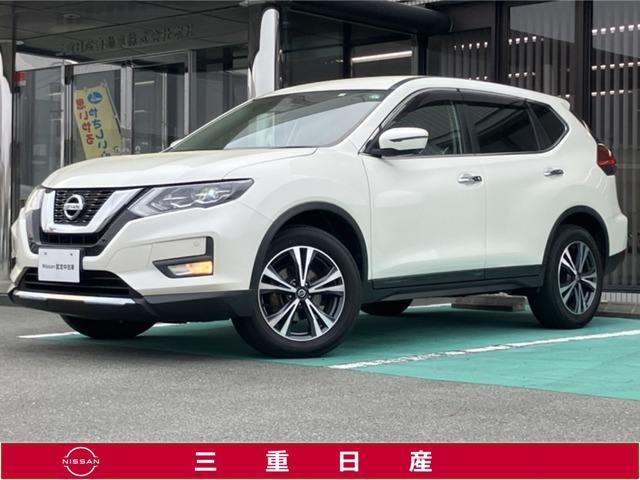 エクストレイル 2.0 20Xi 4WD 