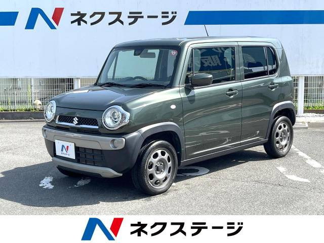 ハスラー G 