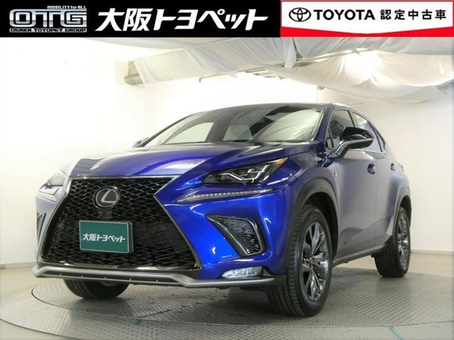 NX 300 Fスポーツ 