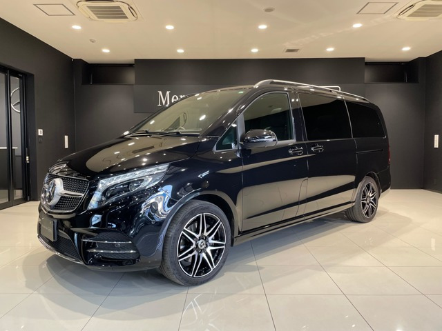 Vクラス V220d アバンギャルド ロング AMGライン 