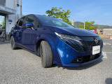ノートオーラ 1.2 G レザーエディション 