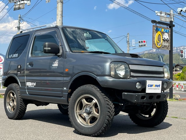 ジムニー FIS フリースタイル ワールドカップ リミテッド 4WD 