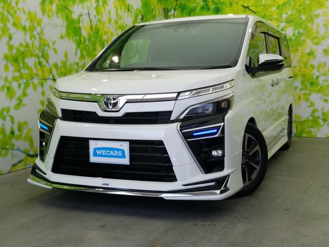 ヴォクシー 2.0 ZS 煌II 