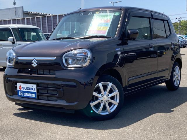 アルト ハイブリッド(HYBRID) X 4WD ディスプレイオーディオ