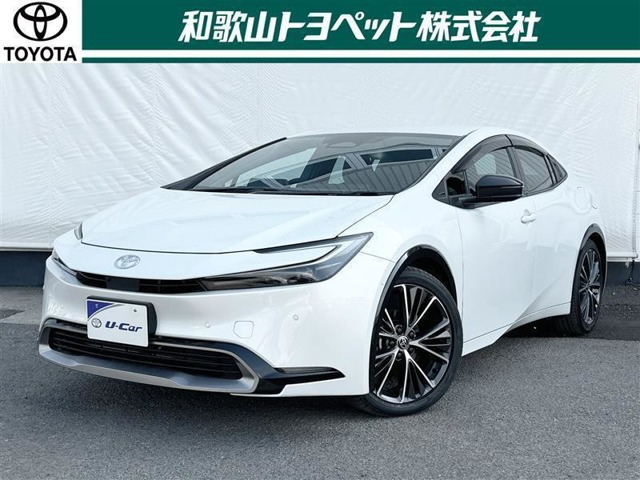 プリウス 2.0 Z 