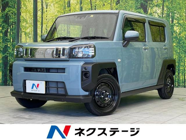タフト X ターボ