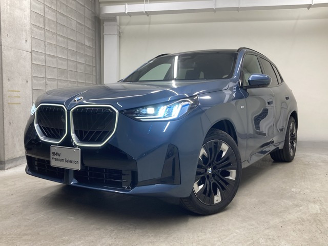X3 20d xドライブ Mスポーツ ディーゼル 4WD 