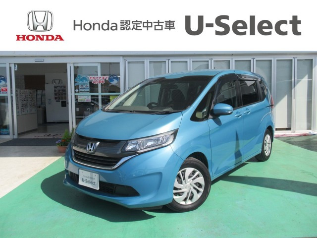 フリード 1.5 G ホンダセンシング 