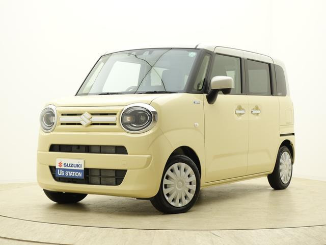 ワゴンRスマイル ハイブリッド(HYBRID) Sリミテッド 