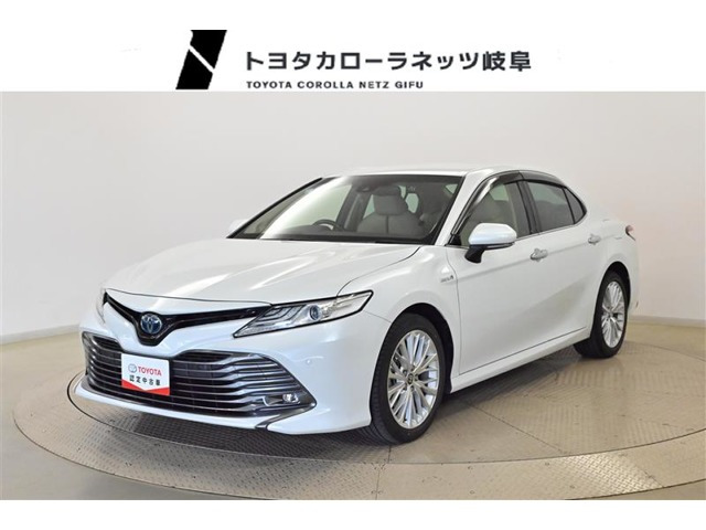 カムリ 2.5 G レザーパッケージ 