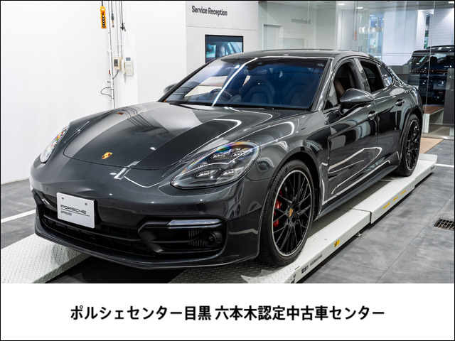 パナメーラ GTS PDK 4WD 
