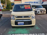 ワゴンR FX 4型 前後衝突被害軽減ブレーキ