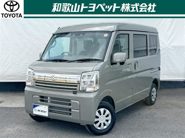 エブリイ ジョイン ターボ 