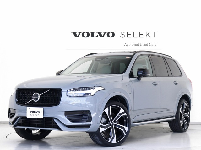 XC90 リチャージ PHEV T8 AWD アルティメット 4WD 