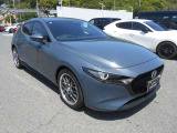 MAZDA3ファストバック 1.8 XD バーガンディ セレクション 4WD 