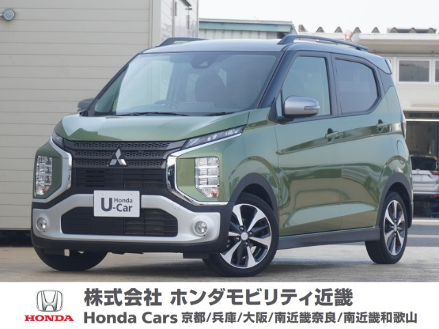 eKクロス T 