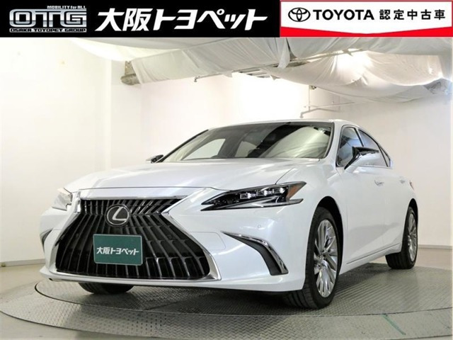 ES 300h バージョンL 