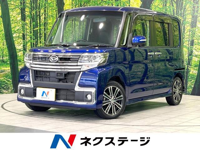 タントカスタム RS トップエディション SAII 
