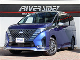 日産 セレナ 2.0 AUTECH 4WD  12.3型ツインナビ全方位ETCホットプラスPKG
