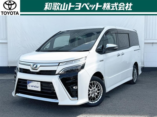 ヴォクシー 1.8 ハイブリッド ZS 煌II 