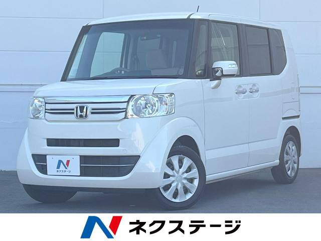 N-BOX G Lパッケージ 