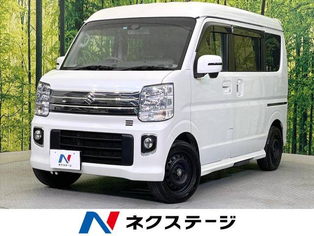 エブリイワゴン PZターボスペシャル ハイルーフ 